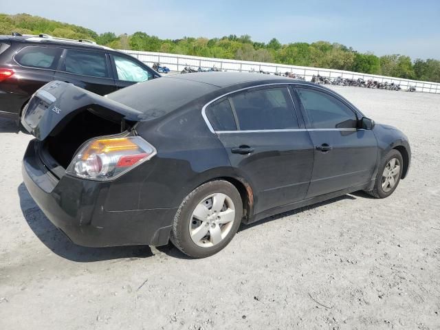 2008 Nissan Altima 2.5