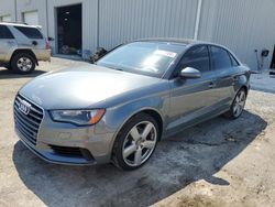 2016 Audi A3 Premium en venta en Jacksonville, FL
