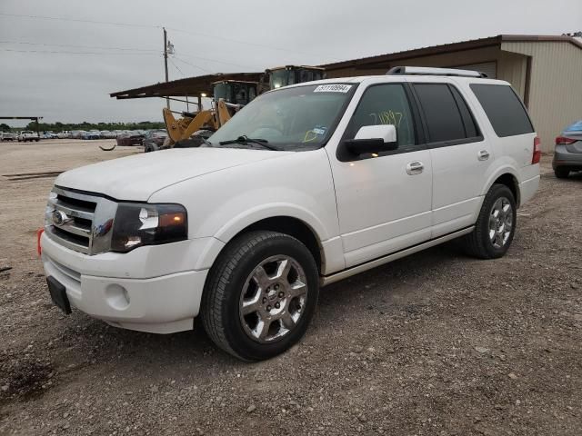 2013 Ford Expedition Limited