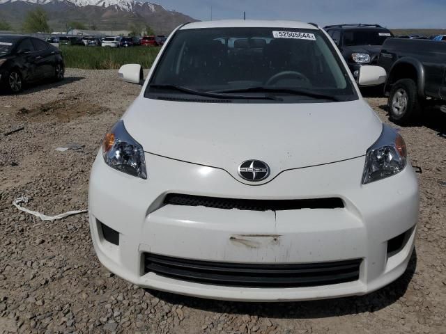 2008 Scion XD