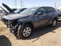 Toyota Vehiculos salvage en venta: 2023 Toyota Rav4 LE