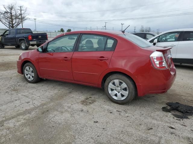 2012 Nissan Sentra 2.0