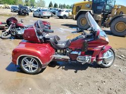 1996 Honda GL1500 A/2 en venta en Elgin, IL