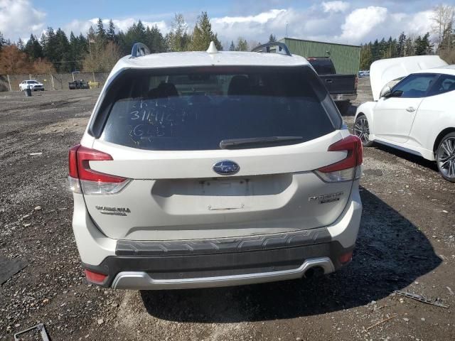 2019 Subaru Forester Touring