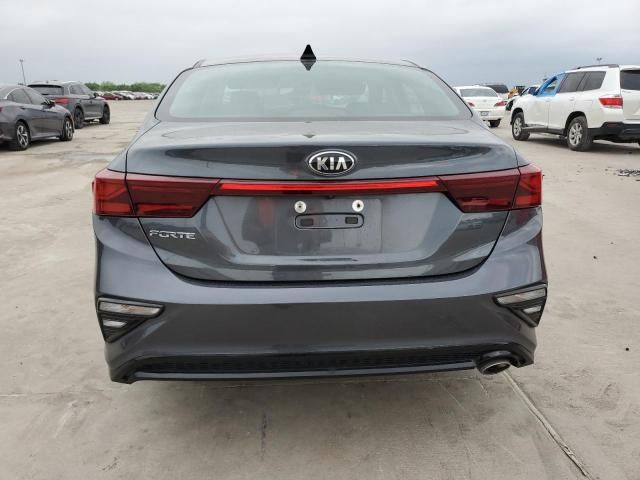 2021 KIA Forte FE