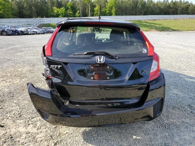 2016 Honda FIT LX