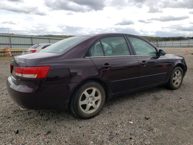 2006 Hyundai Sonata GLS