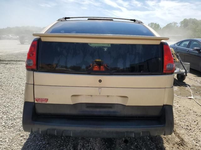 2003 Pontiac Aztek