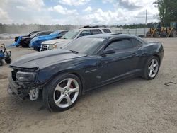 2015 Chevrolet Camaro LT en venta en Harleyville, SC