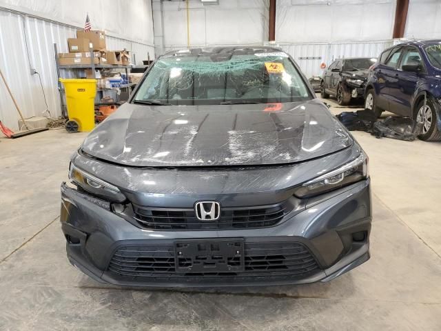 2024 Honda Civic LX