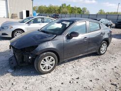 Toyota salvage cars for sale: 2019 Toyota Yaris L