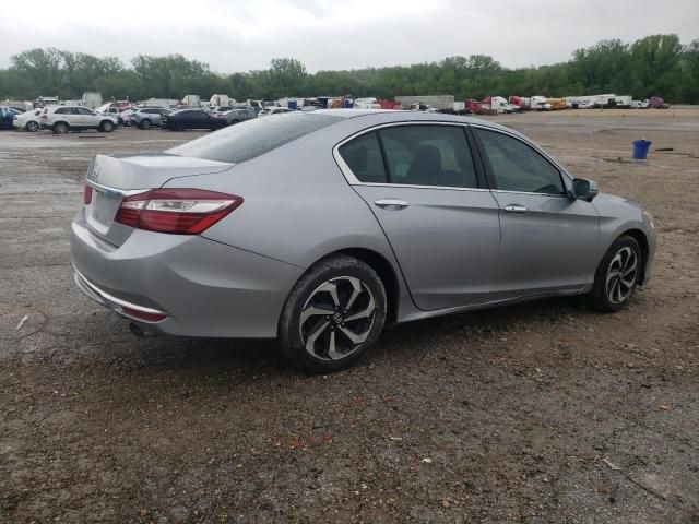 2017 Honda Accord EXL