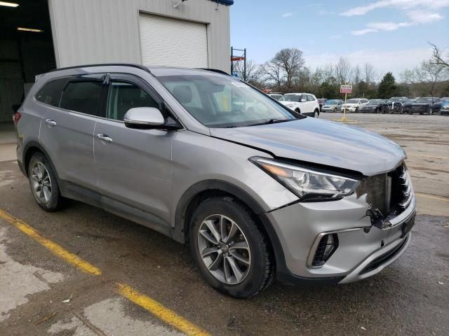 2017 Hyundai Santa FE SE