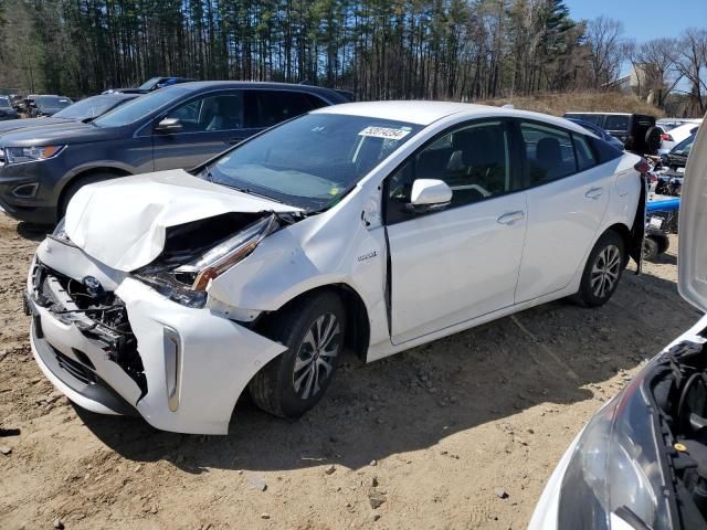 2021 Toyota Prius LE