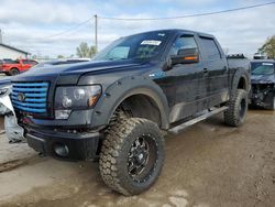 2011 Ford F150 Supercrew en venta en Pekin, IL