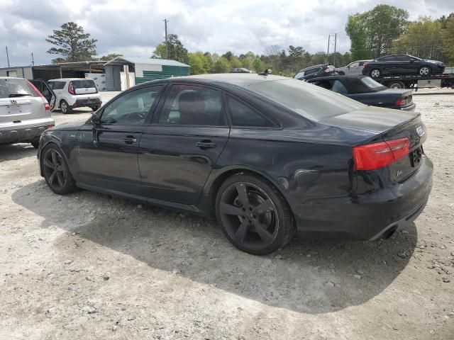 2014 Audi A6 Prestige