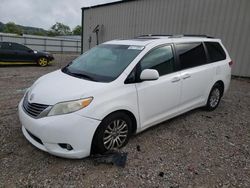 2012 Toyota Sienna XLE for sale in Lawrenceburg, KY