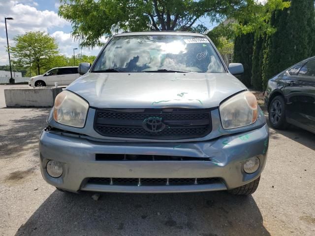 2005 Toyota Rav4