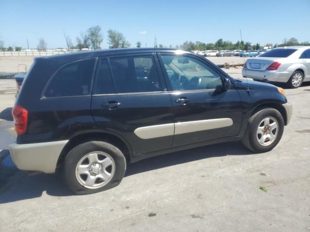 2004 Toyota Rav4