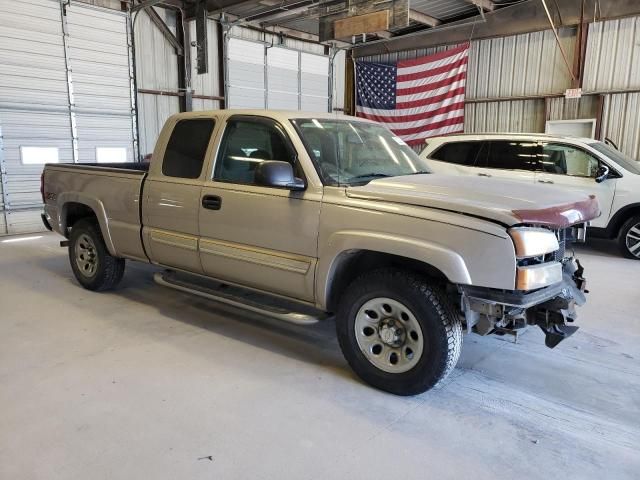 2007 Chevrolet Silverado K1500 Classic