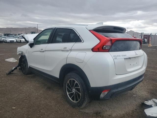 2020 Mitsubishi Eclipse Cross ES