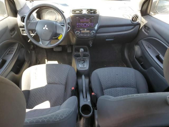 2015 Mitsubishi Mirage DE