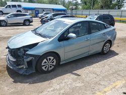 Toyota Prius salvage cars for sale: 2016 Toyota Prius