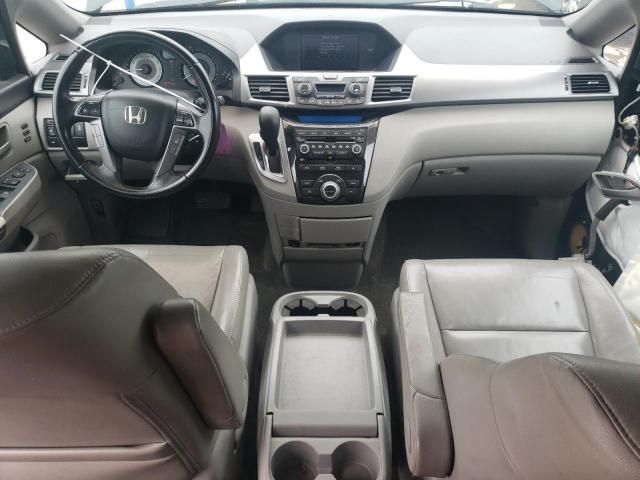 2012 Honda Odyssey Touring