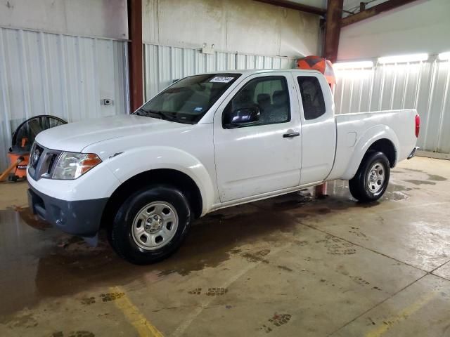 2015 Nissan Frontier S