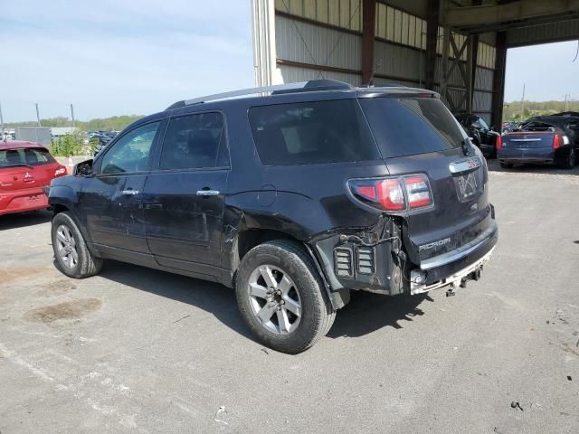 2015 GMC Acadia SLE