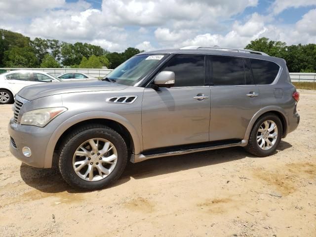 2011 Infiniti QX56