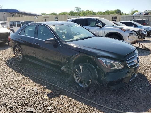 2014 Mercedes-Benz E 350 4matic