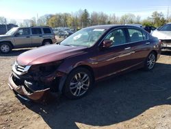 2013 Honda Accord EXL for sale in Chalfont, PA