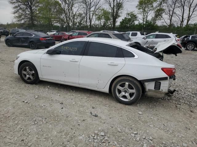 2016 Chevrolet Malibu LS