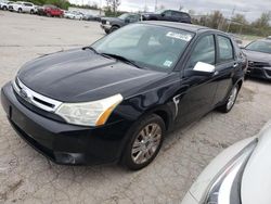 Ford Focus se salvage cars for sale: 2008 Ford Focus SE
