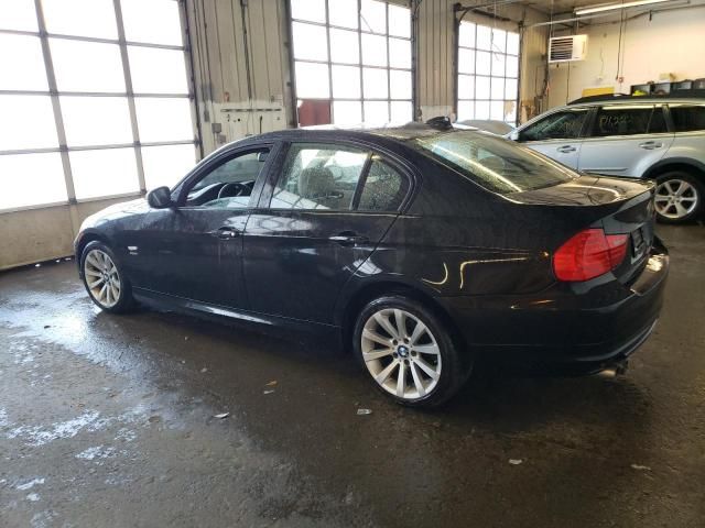 2011 BMW 328 XI