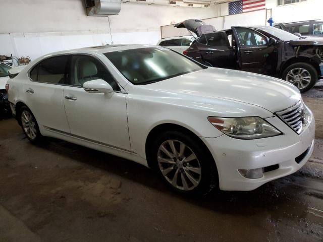 2010 Lexus LS 460L