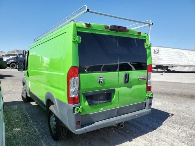 2016 Dodge RAM Promaster 1500 1500 Standard