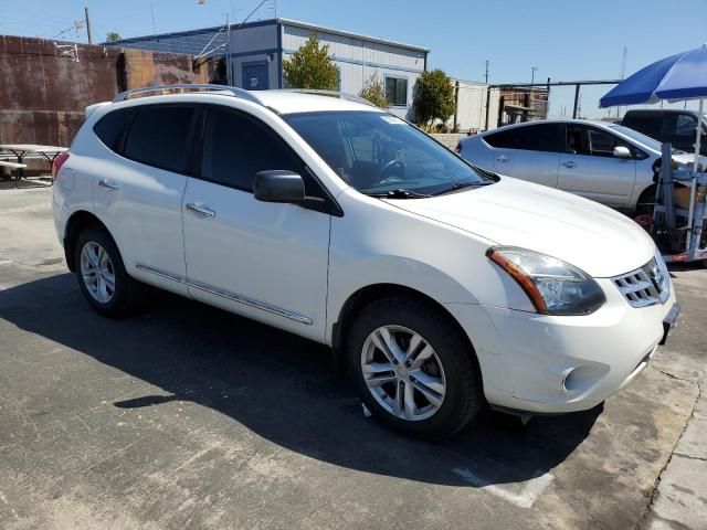 2015 Nissan Rogue Select S