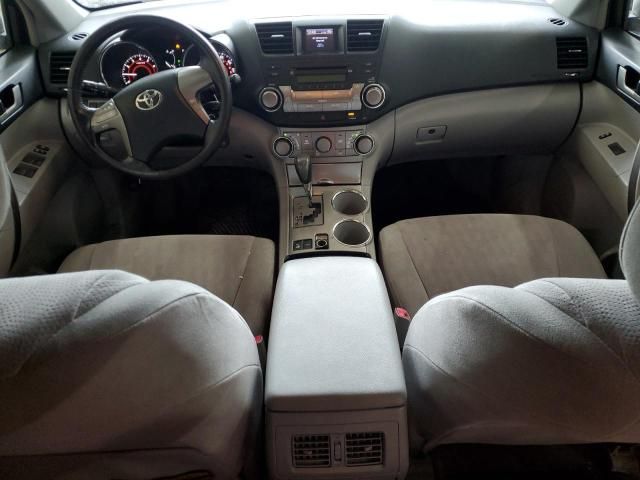 2008 Toyota Highlander Sport