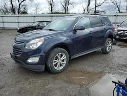 2016 Chevrolet Equinox LT en venta en West Mifflin, PA