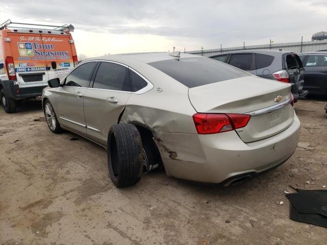 2015 Chevrolet Impala LTZ