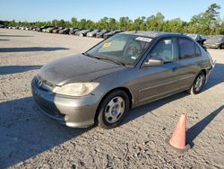 2004 Honda Civic Hybrid en venta en Houston, TX