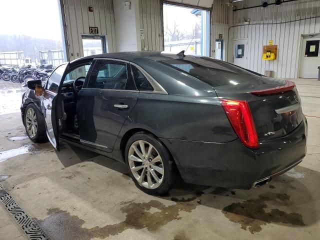 2013 Cadillac XTS Luxury Collection