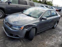 Volkswagen Vehiculos salvage en venta: 2013 Volkswagen Jetta SE