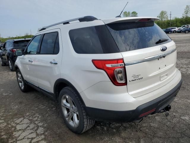 2013 Ford Explorer Limited