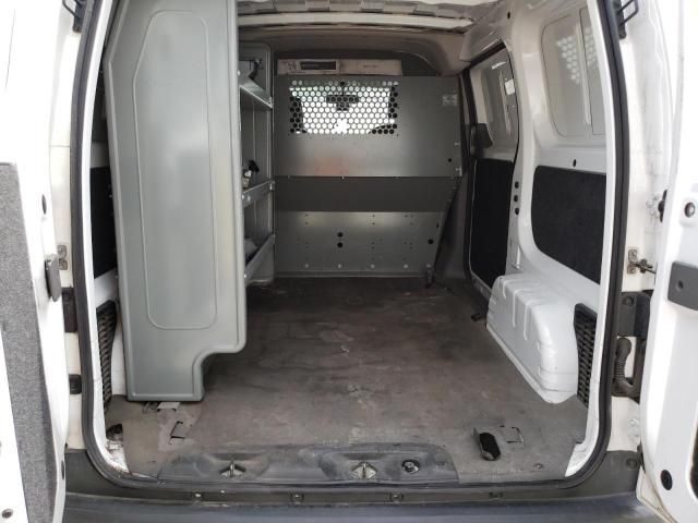 2015 Nissan NV200 2.5S