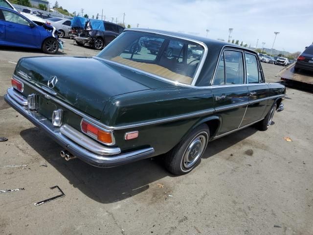 1970 Mercedes-Benz 280S