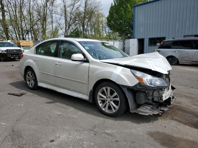 2013 Subaru Legacy 2.5I Limited