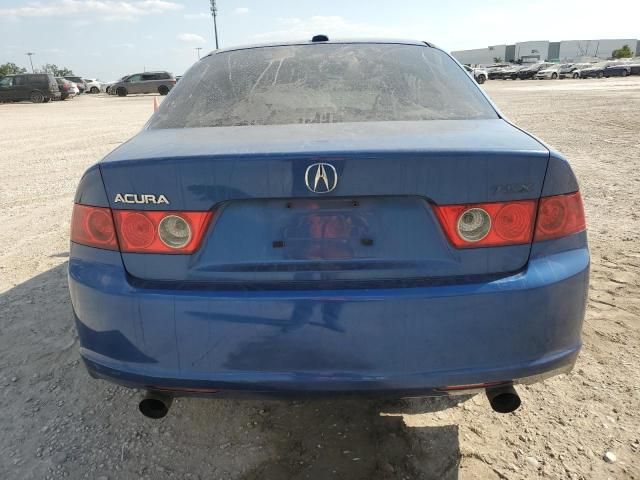 2008 Acura TSX